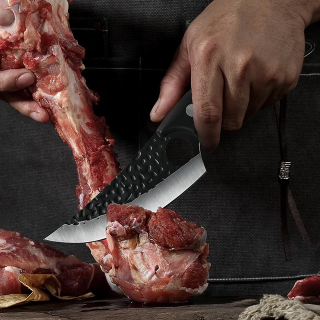 Profesionalus Virtuvinis Filė Peilis