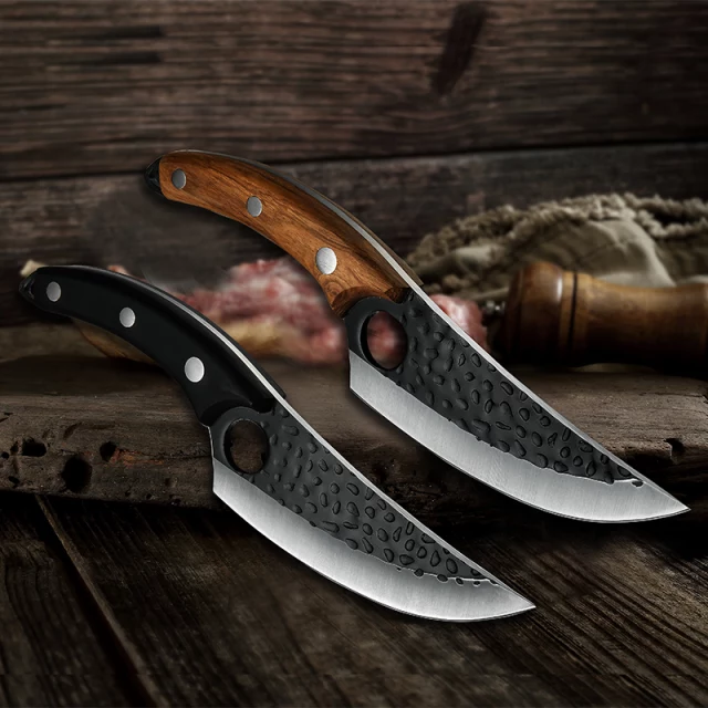 Profesionalus Virtuvinis Filė Peilis