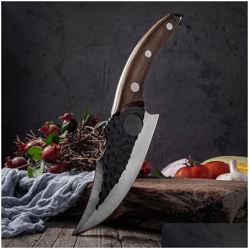 Profesionalus Virtuvinis Filė Peilis