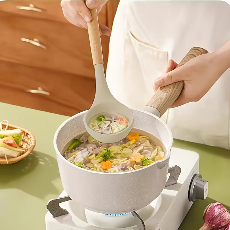 Silikoninių Virtuvės Įrankių Rinkinys 12 vnt.