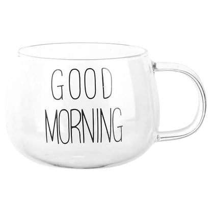 Šiaurietiško Stiliaus Stikliniai Puodeliai 2 vnt