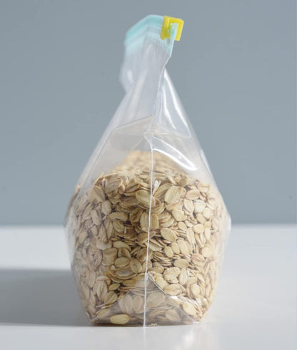 Hermetiškų Maisto Laikymo Maišelių Komplektas 50 vnt