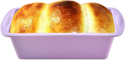 Silikoninių Keksiukų Formų Rinkinys 2 vnt