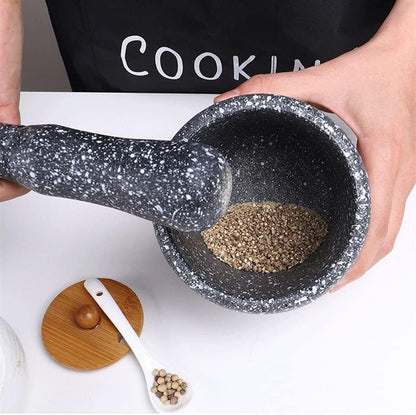 Universali Virtuvės Malimo Dubenėlių Rinkinys