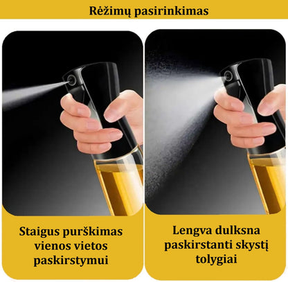 Aliejaus Purškiklis