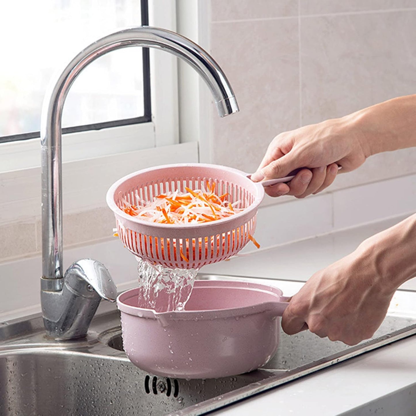 Daugiafunkcis Daržovių Smulkintuvas