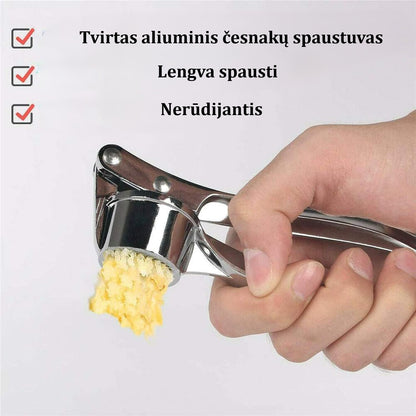 Česnakų spaustuvė