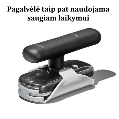 Daugiafunkcis Konservų Atidarytuvas