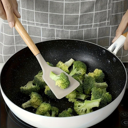 Silikoninių Virtuvės Įrankių Rinkinys 12 vnt.