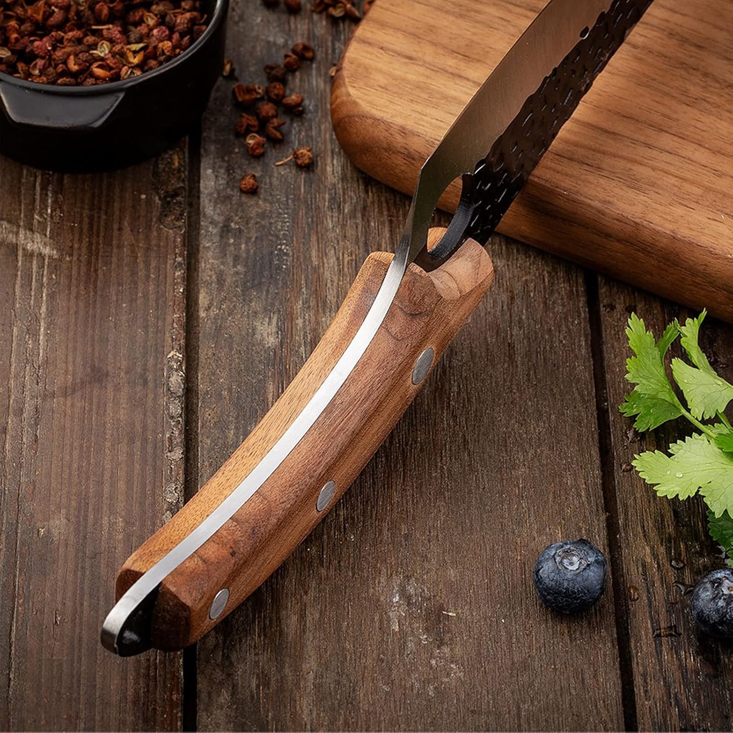 Profesionalus Virtuvinis Filė Peilis