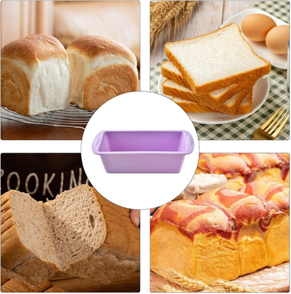 Silikoninių Keksiukų Formų Rinkinys 2 vnt