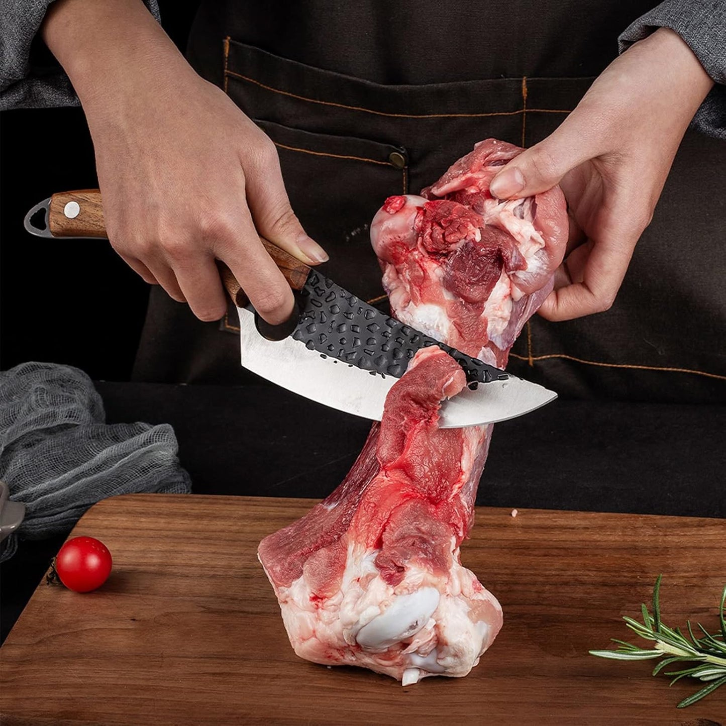 Profesionalus Virtuvinis Filė Peilis