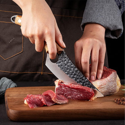 Profesionalus Virtuvinis Filė Peilis