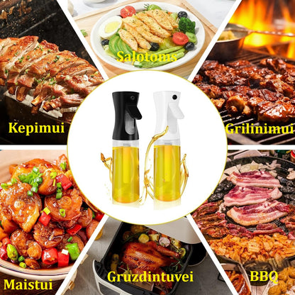 Aliejaus purškikliai 2 vnt.