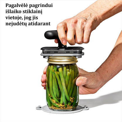 Daugiafunkcis Konservų Atidarytuvas