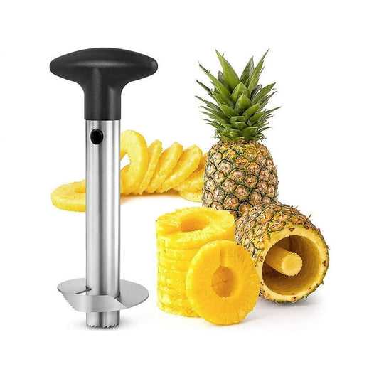 Ananaso pjaustymo įrankis 3-in-1