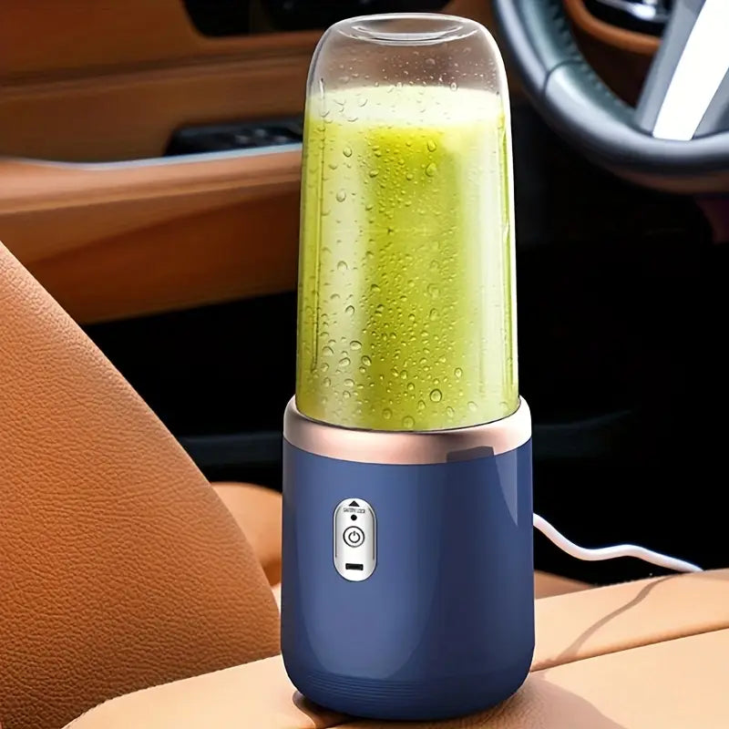Nešiojamas trintuvas su USB įkrovimu