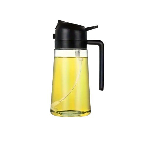 490 ml aliejaus dozavimo buteliukas