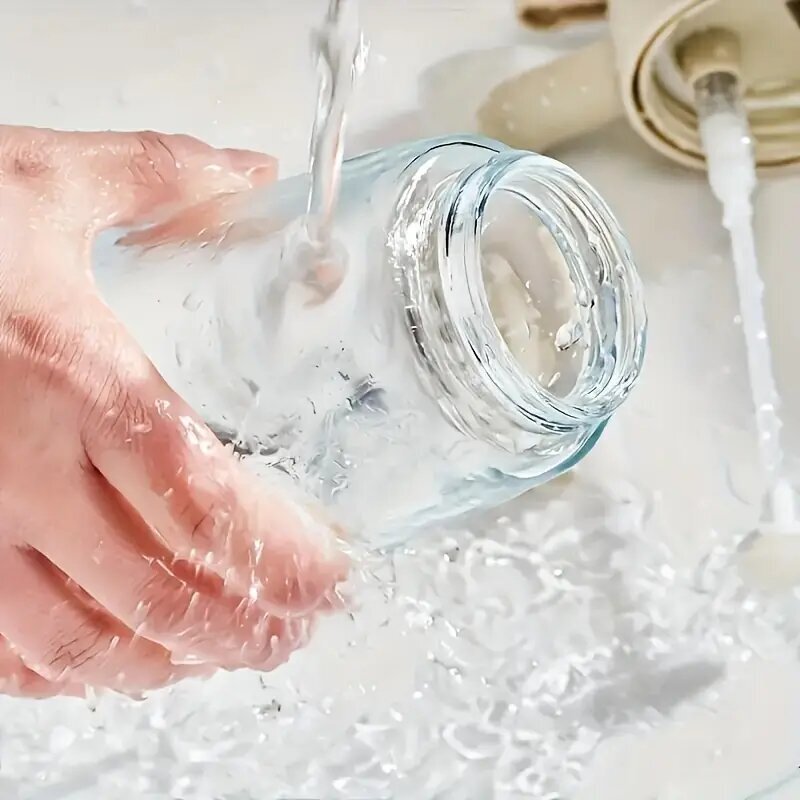 490 ml aliejaus dozavimo buteliukas